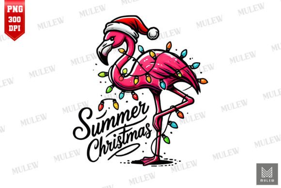 Download Summer Christmas Flamingo Sublimation - Flamingo sublimation Collection